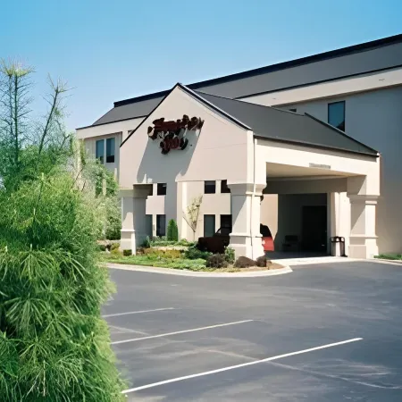 Holiday Inn Express NEW ALBANY - LOUISVILLE NW by IHG