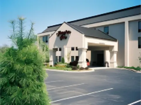 Holiday Inn Express NEW ALBANY - LOUISVILLE NW by IHG