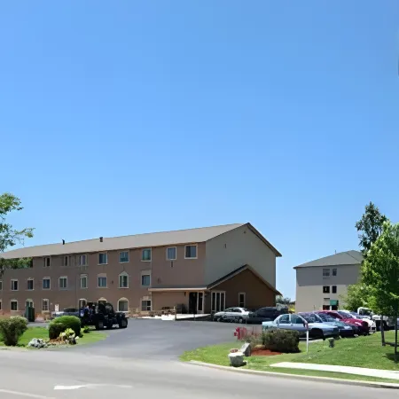 Super 8 by Wyndham Columbus/Edinburgh
