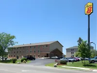 سوبر 8 من ويندام  كولومبوس/إدنبرة فنادق في كولومبوس