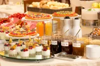 Starhotels Majestic - Bữa sáng