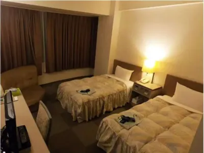 Business Hotel Elk Kasugai Các khách sạn ở 