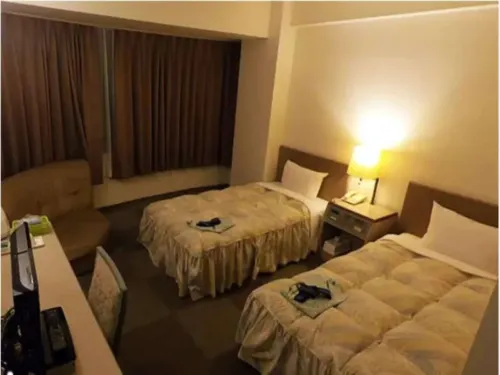 Business Hotel Elk Kasugai Hotels in Kasugai