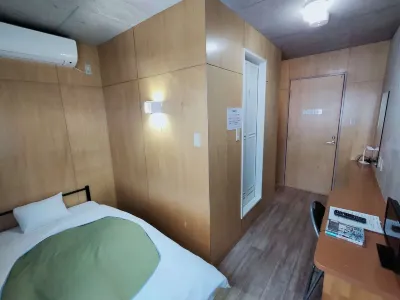 Weekly Sho Gifu Hashima Hostel Hotels in Kaizu