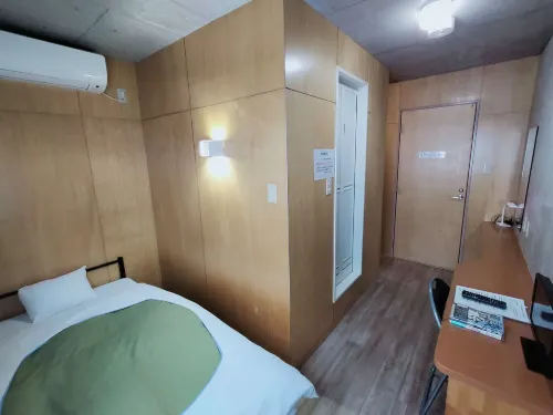 Weekly Sho Gifu Hashima Hostel Hotels in Hashima