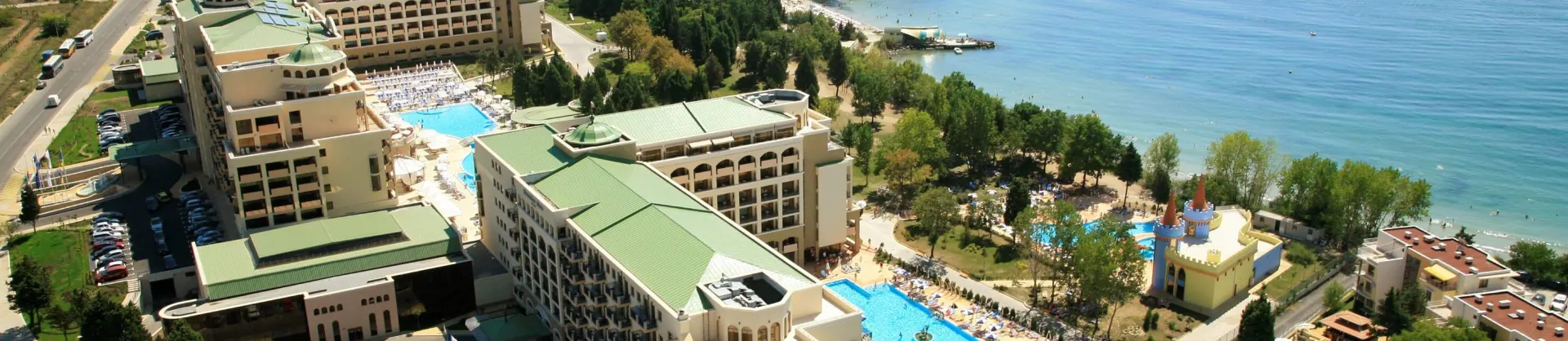 Gehobene Hotels 
