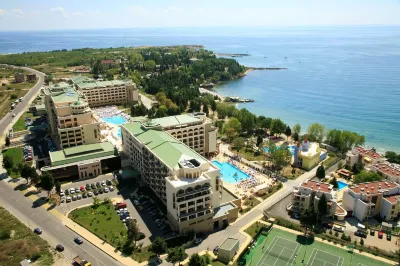 Sol Nessebar Mare All Inclusive Hotels near St. Nicolas Statue