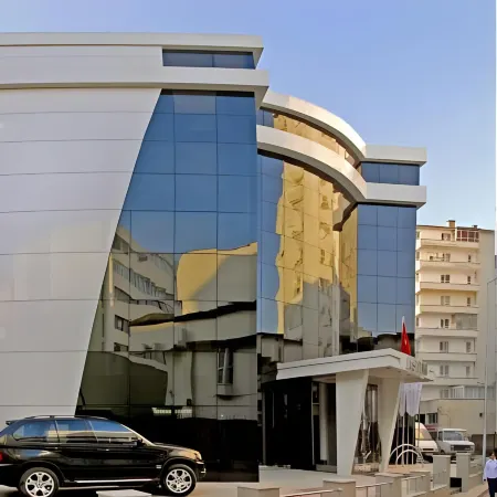 ASRİN BUSINESS HOTEL Отели рядом с достопримечательностью «Кызылай»