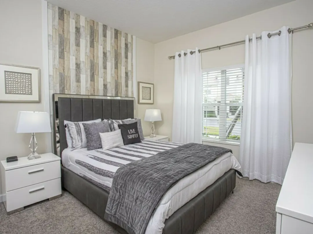 Storey Lake 4 Bedroom Vacation Home 4844 - Kissimmee, FL
