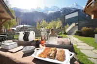 Hôtel de l'Arve by HappyCulture Hotels in Шамоні