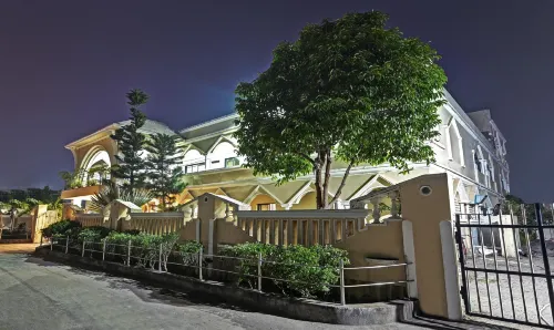 트리보 트렌드 호텔 싯다르타 인터내셔널 푸리 호텔