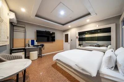 Gyeryong Boutique Two Day Hotel Hotels in Gyeryong-si