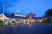 AmericInn by Wyndham West Burlington Hotel a Burlington