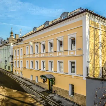 Red Brick Китай-город (Ред Брик) Отели рядом с достопримечательностью «Красная Площадь»