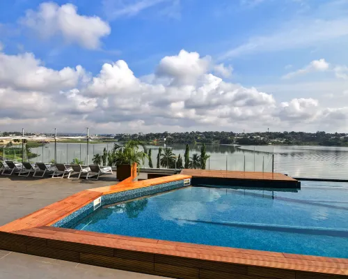 Pullman Abidjan Ξενοδοχεία στην πόλη Abidjan