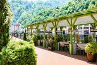 Azimut Hotel Freestyle Rosa Khutor Hotel in zona Krasnaya Polyana Mountain Cluster