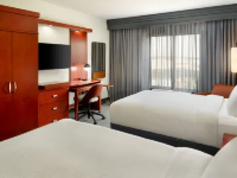 亞特蘭大科尼爾斯萬怡酒店 科尼爾斯酒店