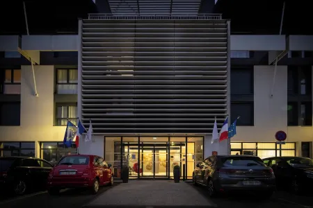 Nemea Appart Hotel Stadium Bordeaux aéroport