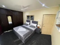 Khawabgah  by "The Khayabaan" - Airconditioned  2BHK Apartment in City Centre 3.5 km from  Dallake - Gym