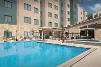 Residence Inn Galveston Island - parking