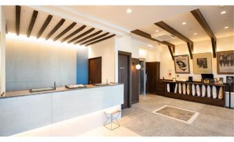 Imabari Station Hotel