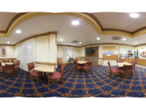 Holiday Inn Express & Suites Byron by IHG Hoteles en Byron