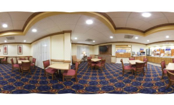 Holiday Inn Express & Suites Byron by IHG