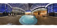 ホリデイ イン エクスプレス & スイーツ アブセコン - アトランティックシティ by IHG - プール