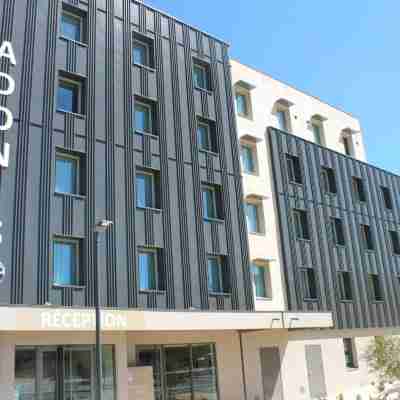 Adonis le Castellet Hotel Exterior
