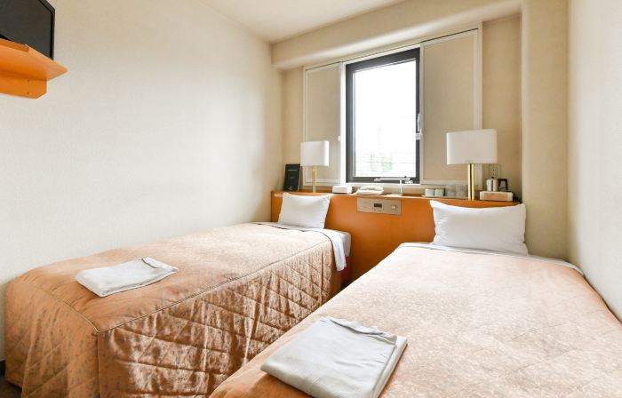 Okazaki Dai Ichi Hotel East Wing