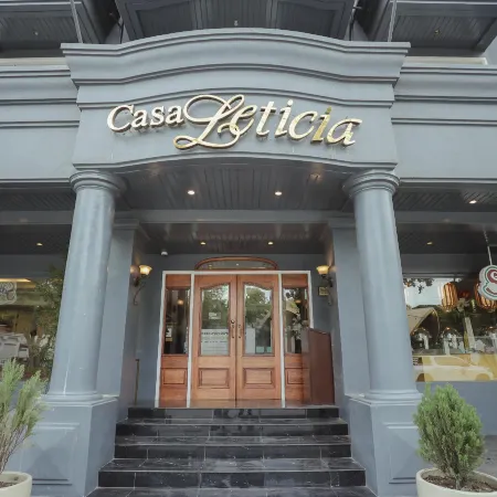Casa Leticia Boutique Hotel