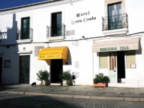Hotel Santa Comba Ξενοδοχεία στην πόλη 