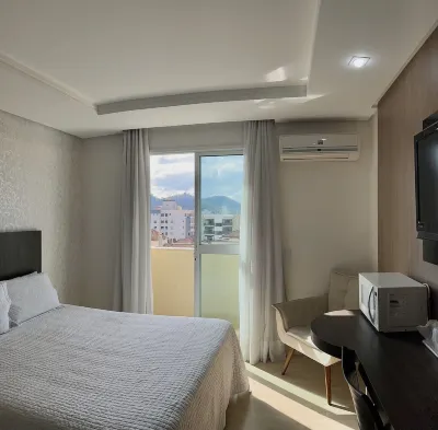 Gontijo Inn Hotel فنادق في Itajuba