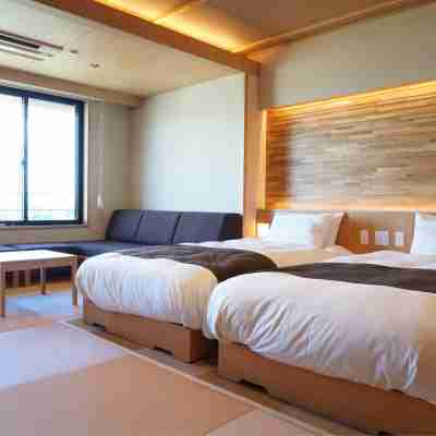 暖燈館菊野屋奧格託溫泉日式旅館 Rooms