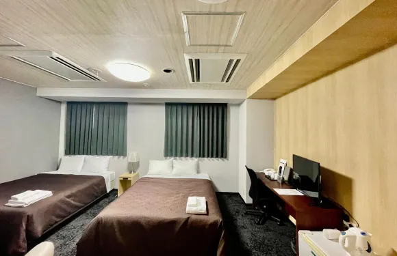 埼玉毛呂山Select Inn酒店