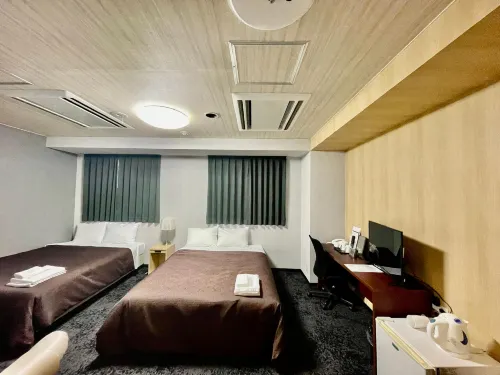 Hotel Select Inn Saitama Moroyama Hotels in Hanno