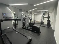 Holiday Inn DRESDEN - AM ZWINGER by IHG - Gym