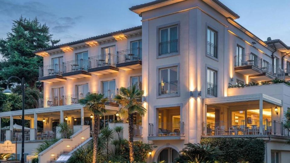 Hotel Villa Rosa