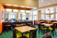 Fairfield Inn & Suites Savannah Downtown/Historic District - breakfast