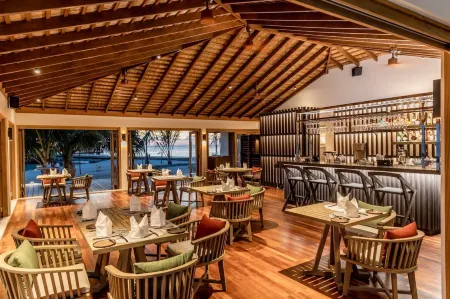 Kagi Maldives Resort & Spa Отели в г. Maaranfushi