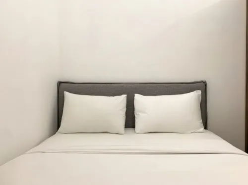 Homey and Simply 2BR at Serpong Garden Apartment By Travelio