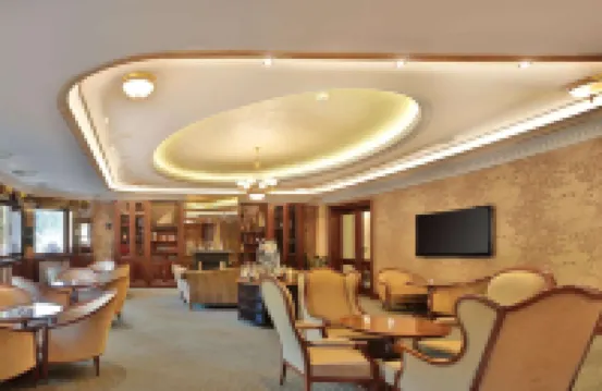 Retro Riverside Wellness Resort Hotels in Karlovy Vary District