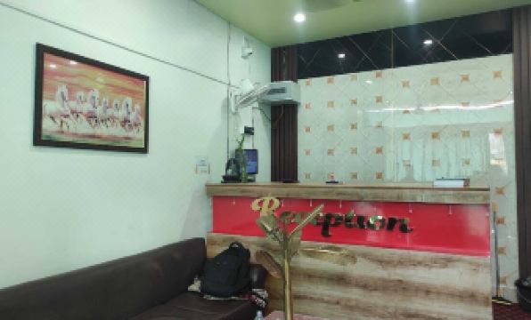 라즈 호텔 객실