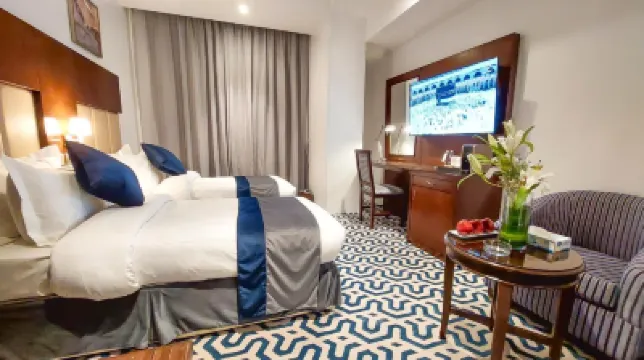 Golden Dune Residential Unit - Almalaz โรงแรมใกล้สวน King Abdullah Park