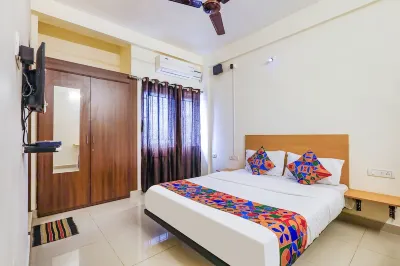 FabHotel Tristar Residency - Nr Tambaram Railway Station Hotels near Sri Dhenupureeswarar Temple