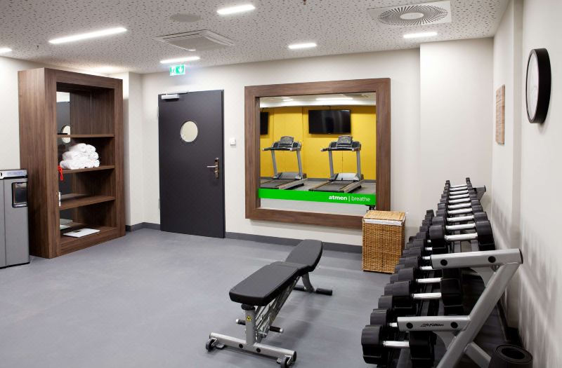 Hampton by Hilton Munich City Center East photo 3