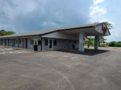 Red Roof Inn Byron Hotels in Warner Robins