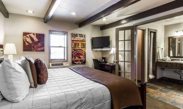 Rodeway Inn & Suites Williams Downtowner-Rte 66