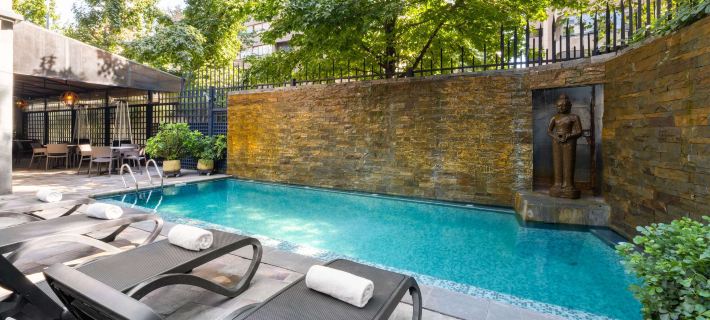 Wyndham Garden Santiago Kennedy Hotels in Santiago