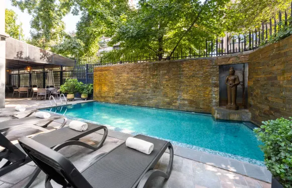 聖地亞哥肯尼迪温德姆花園酒店